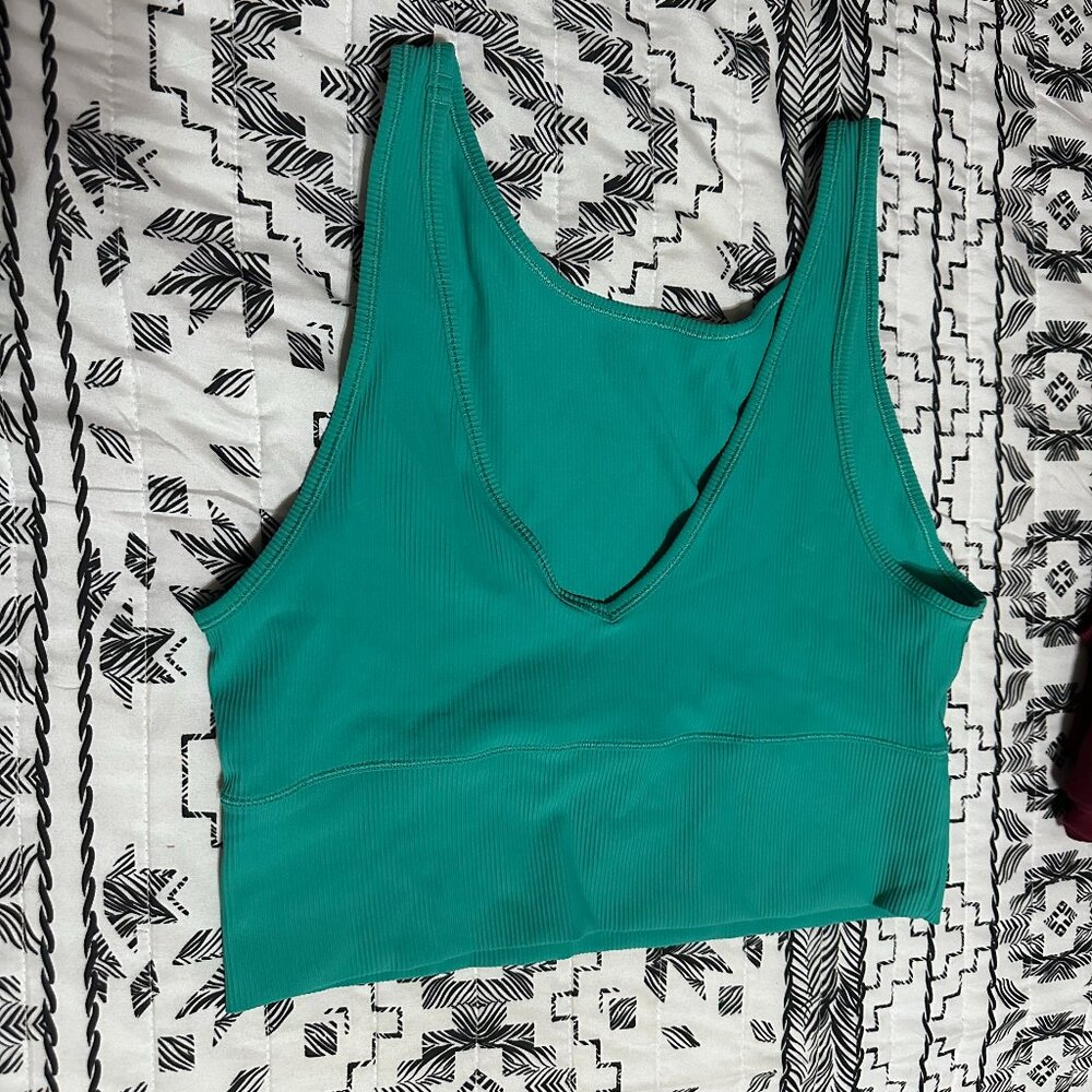 Lululemon Power Pivot Tank